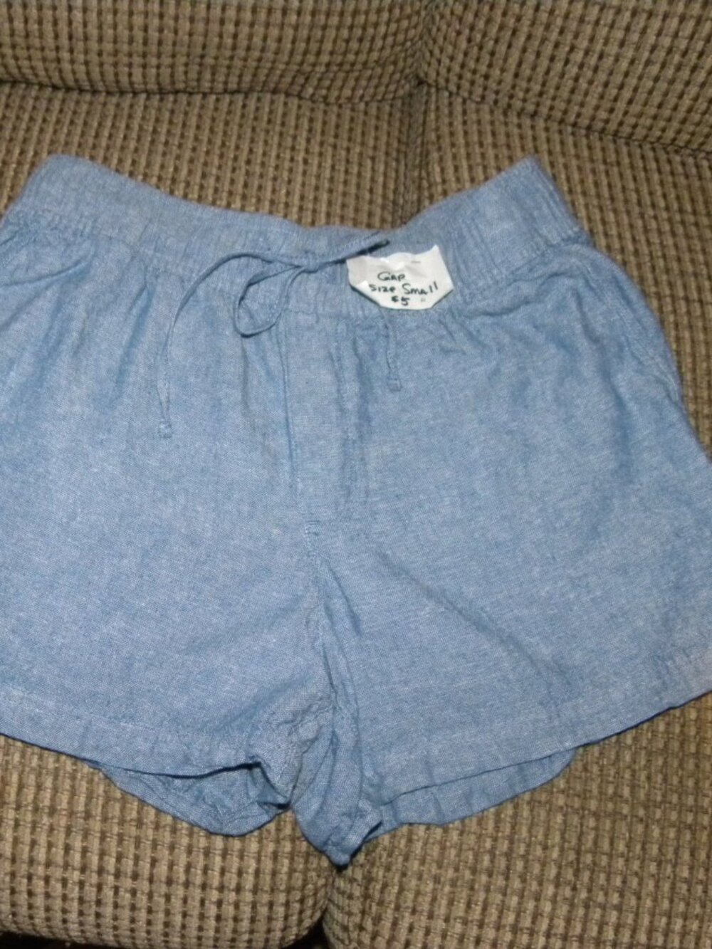 Women Size Small - Blue Shorts by Gap